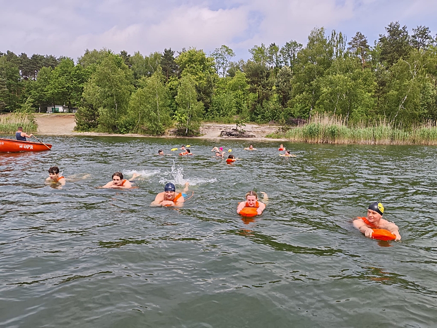 Hokej pod wodą Walenie Siemianowice Śląskie 2026